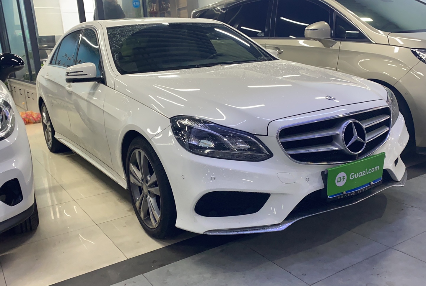 奔驰E级 2015款 E 260 L 运动型