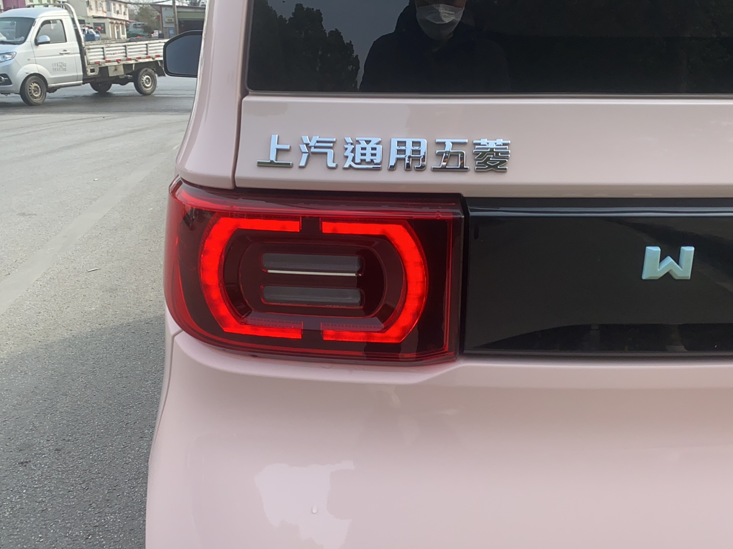 五菱汽车 宏光MINI EV 2021款 马卡龙时尚款 磷酸铁锂