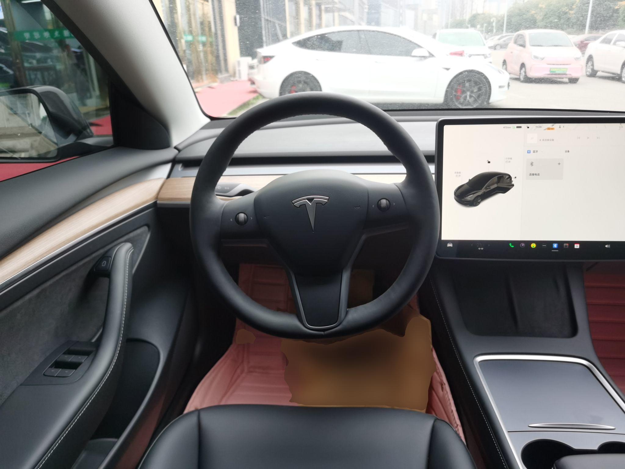 特斯拉 Model 3 2022款 后轮驱动版