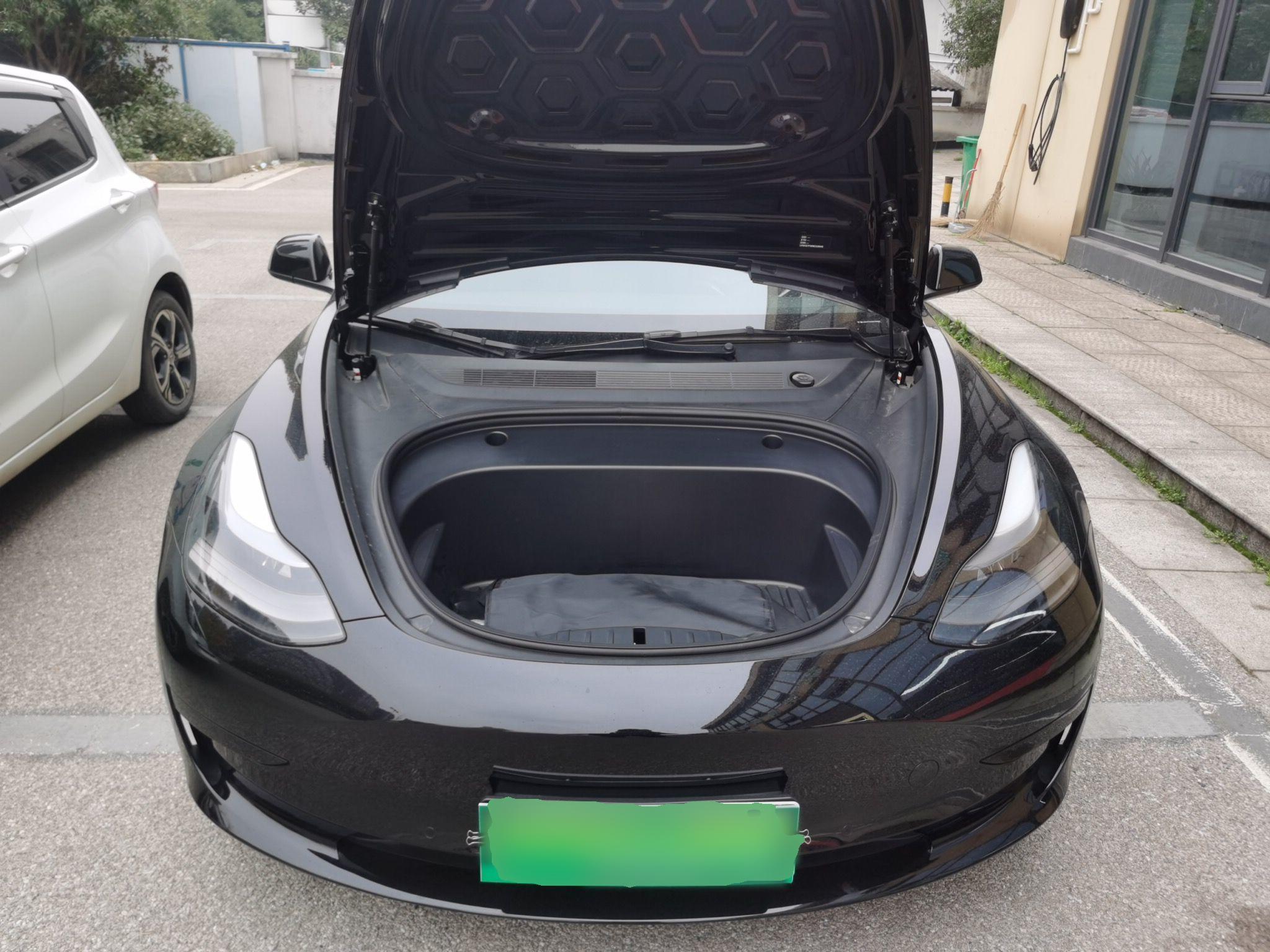 特斯拉 Model 3 2022款 后轮驱动版