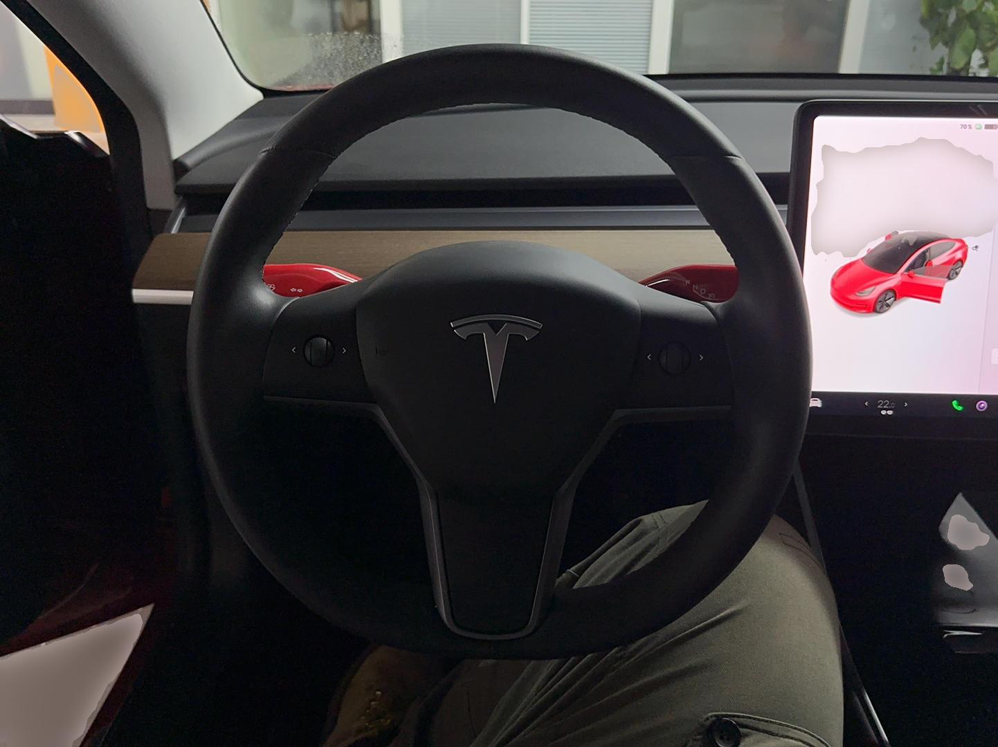 特斯拉 Model 3 2020款 改款 长续航后轮驱动版