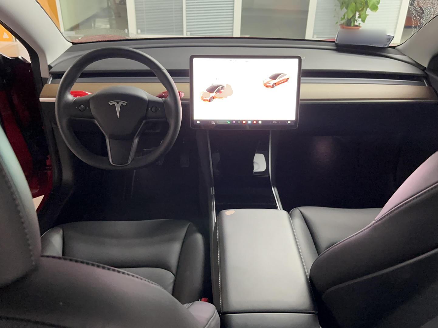 特斯拉 Model 3 2020款 改款 长续航后轮驱动版