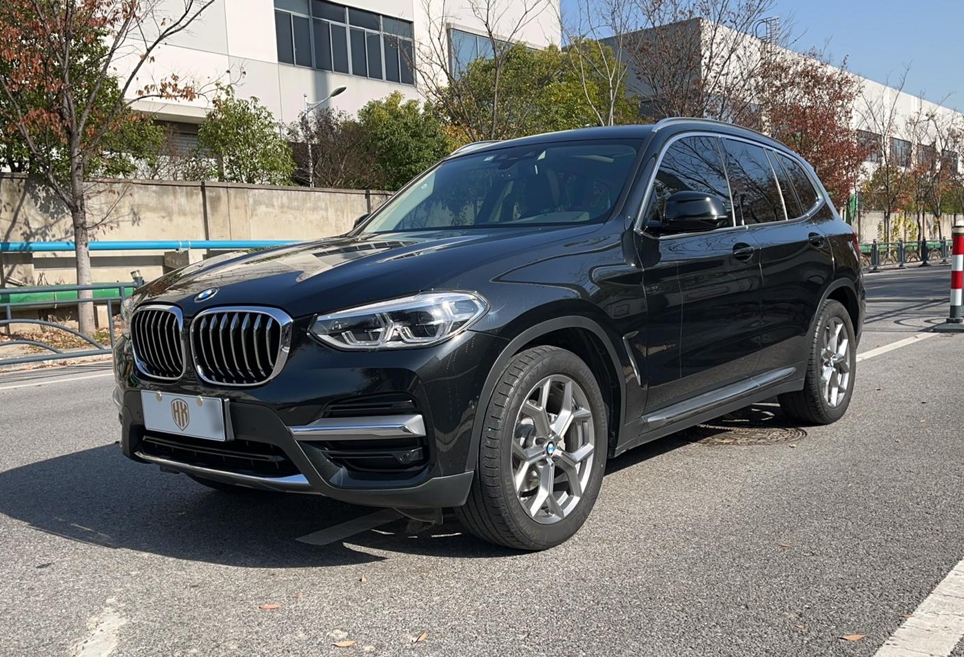 宝马X3 2019款 xDrive28i 豪华套装