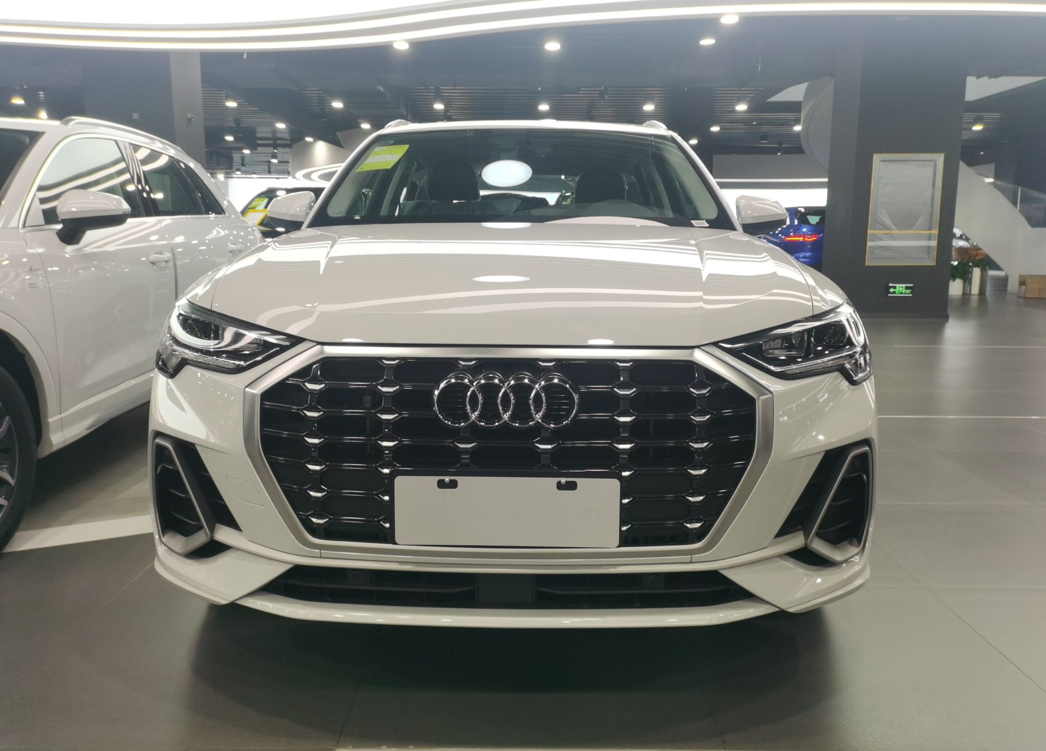 奥迪Q3 2022款 35 TFSI 进取动感型