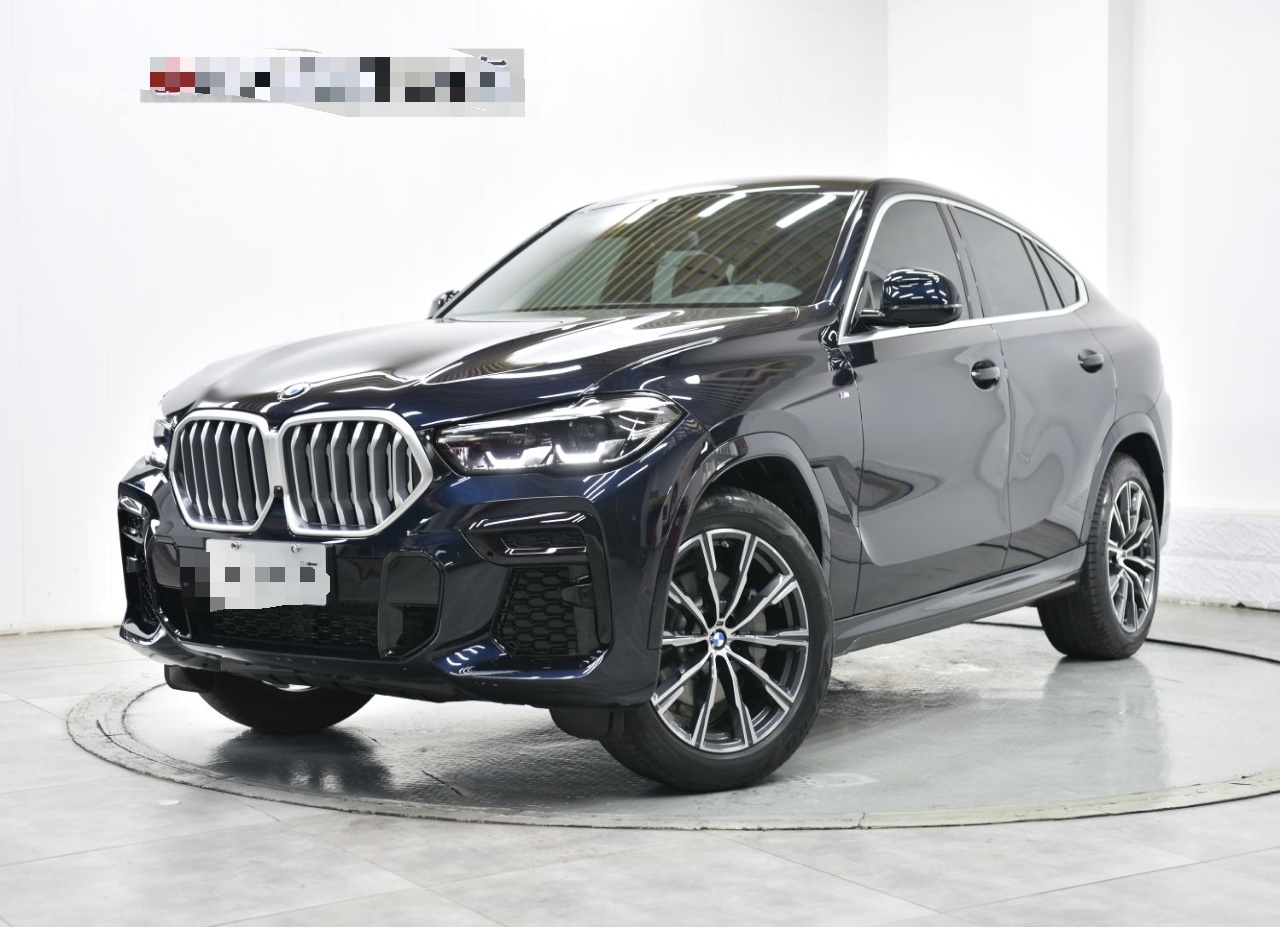 宝马X6 2022款 xDrive30i M运动套装(进口)