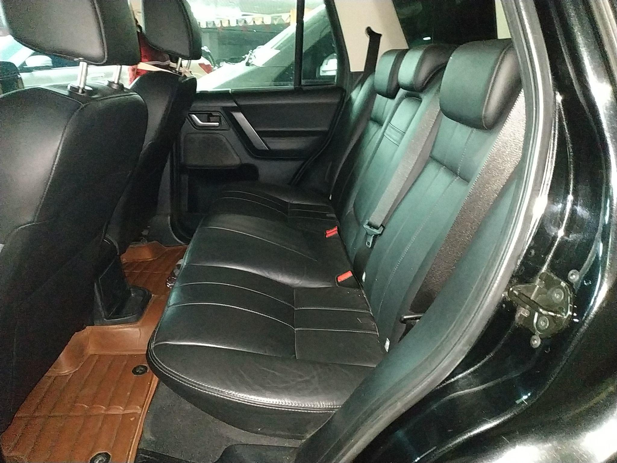 路虎 神行者2 2013款 2.0T Si4 SE汽油版(进口)