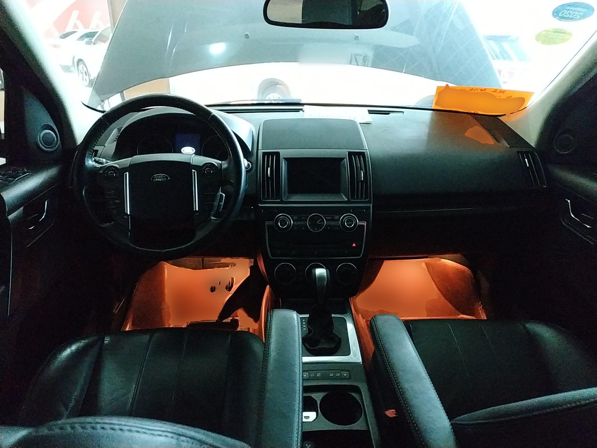 路虎 神行者2 2013款 2.0T Si4 SE汽油版(进口)