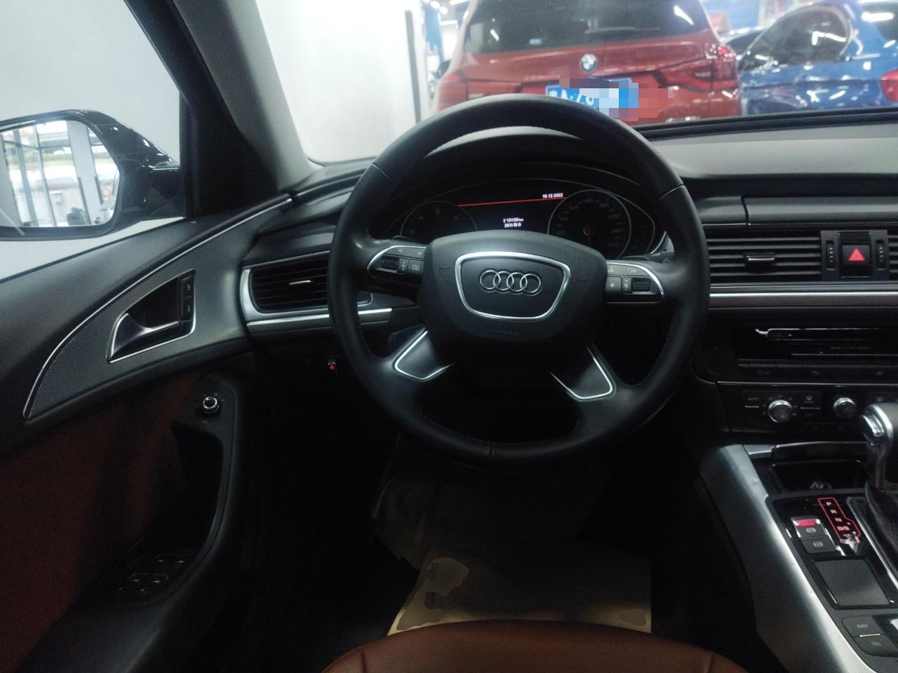 奥迪A6L 2014款 TFSI 标准型