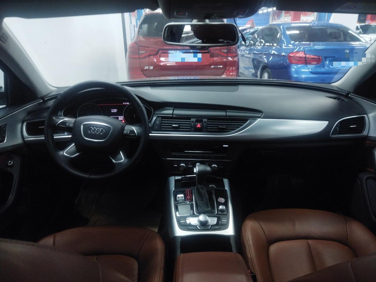 奥迪A6L 2014款 TFSI 标准型