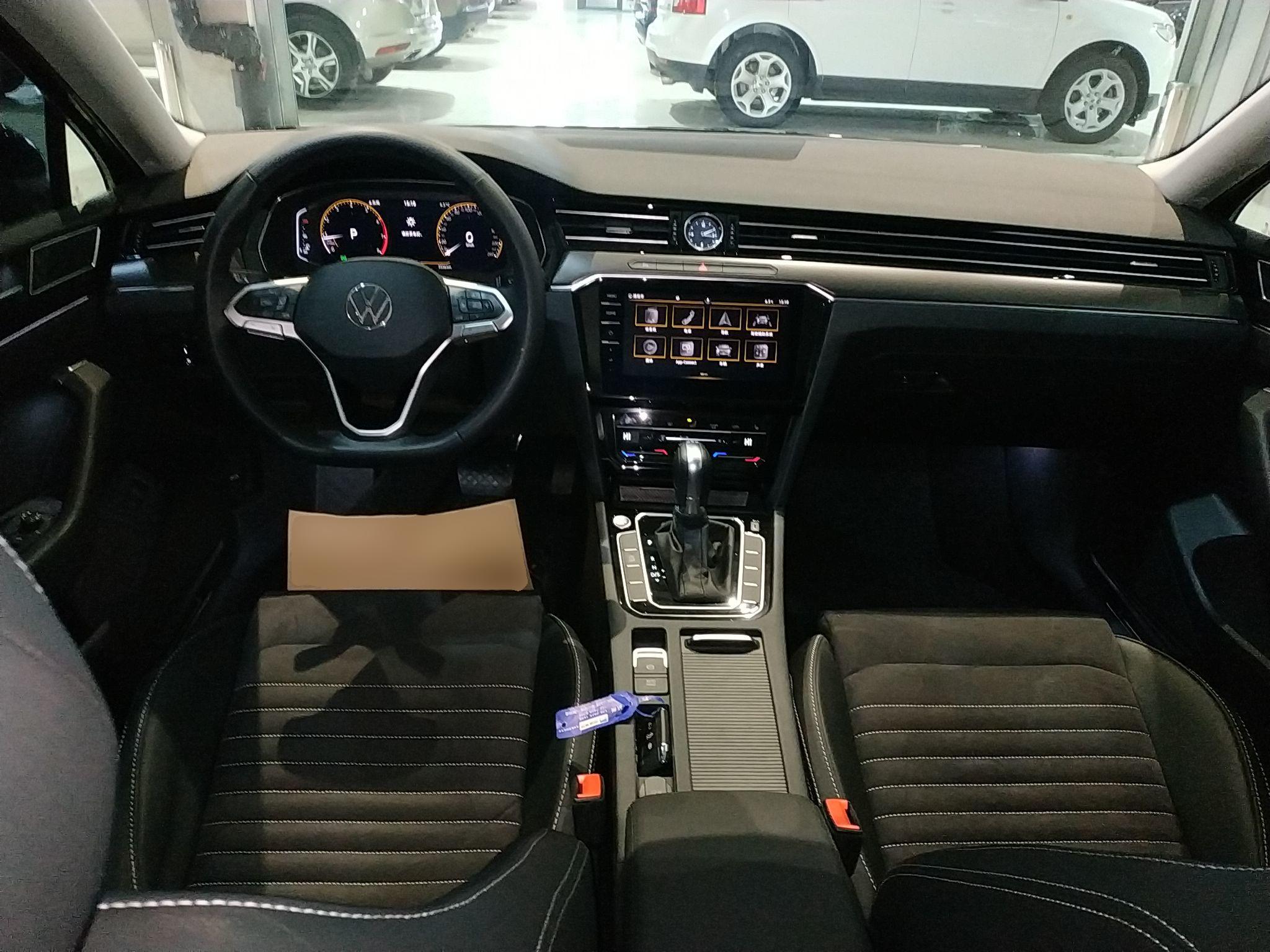 大众 迈腾 2020款 330TSI DSG 豪华型