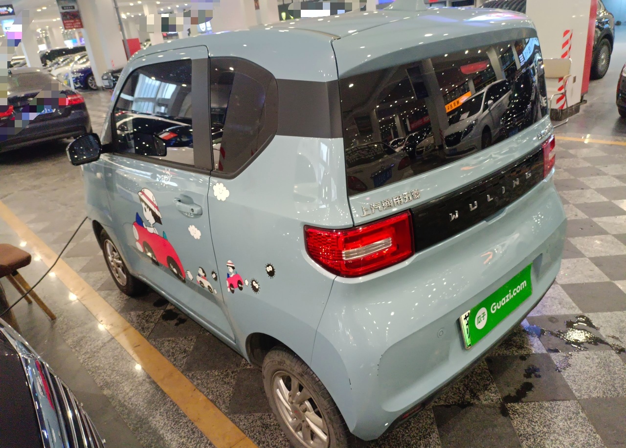 五菱汽车 宏光MINI EV 2020款 悦享款 磷酸铁锂