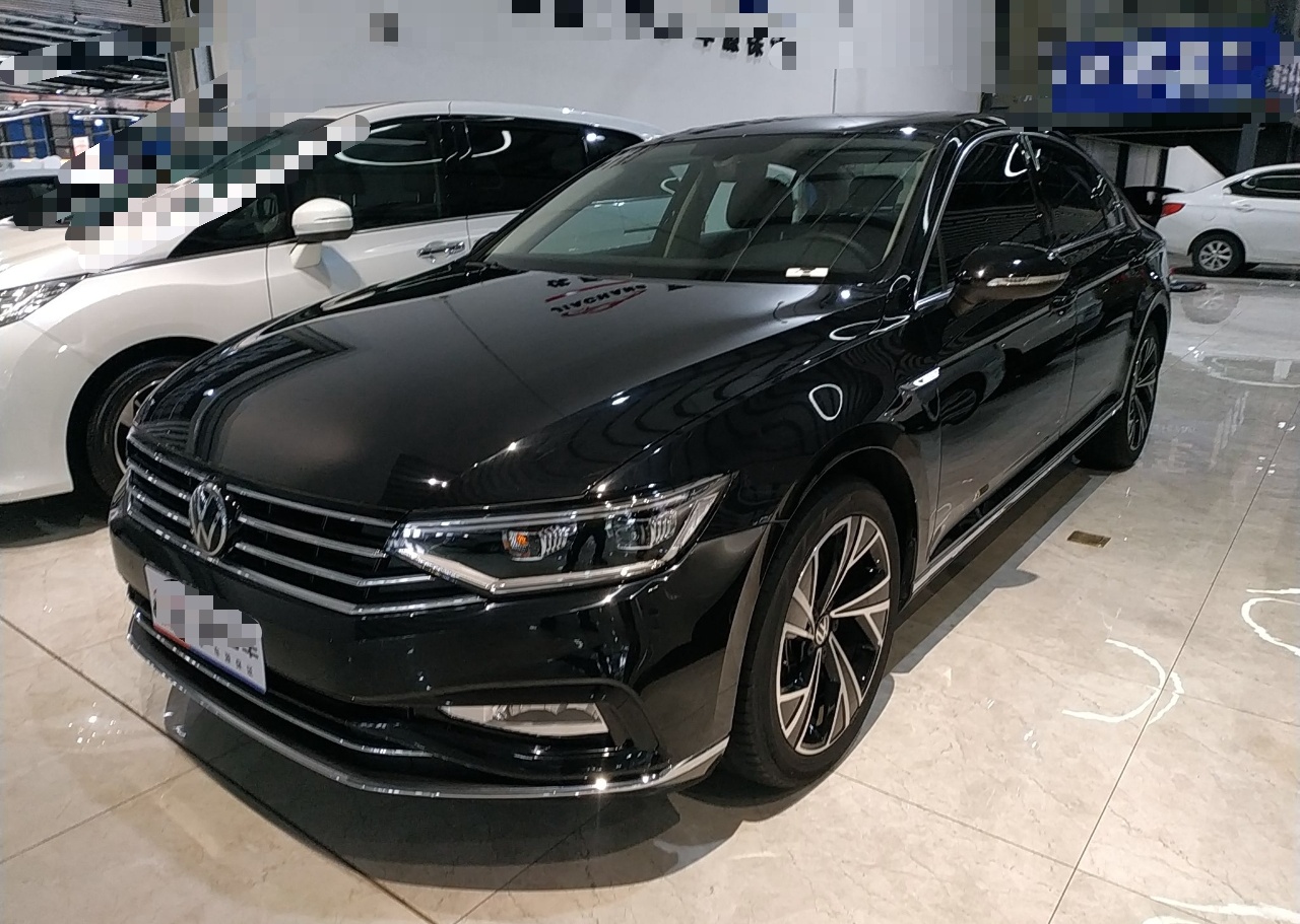 大众 迈腾 2020款 330TSI DSG 豪华型