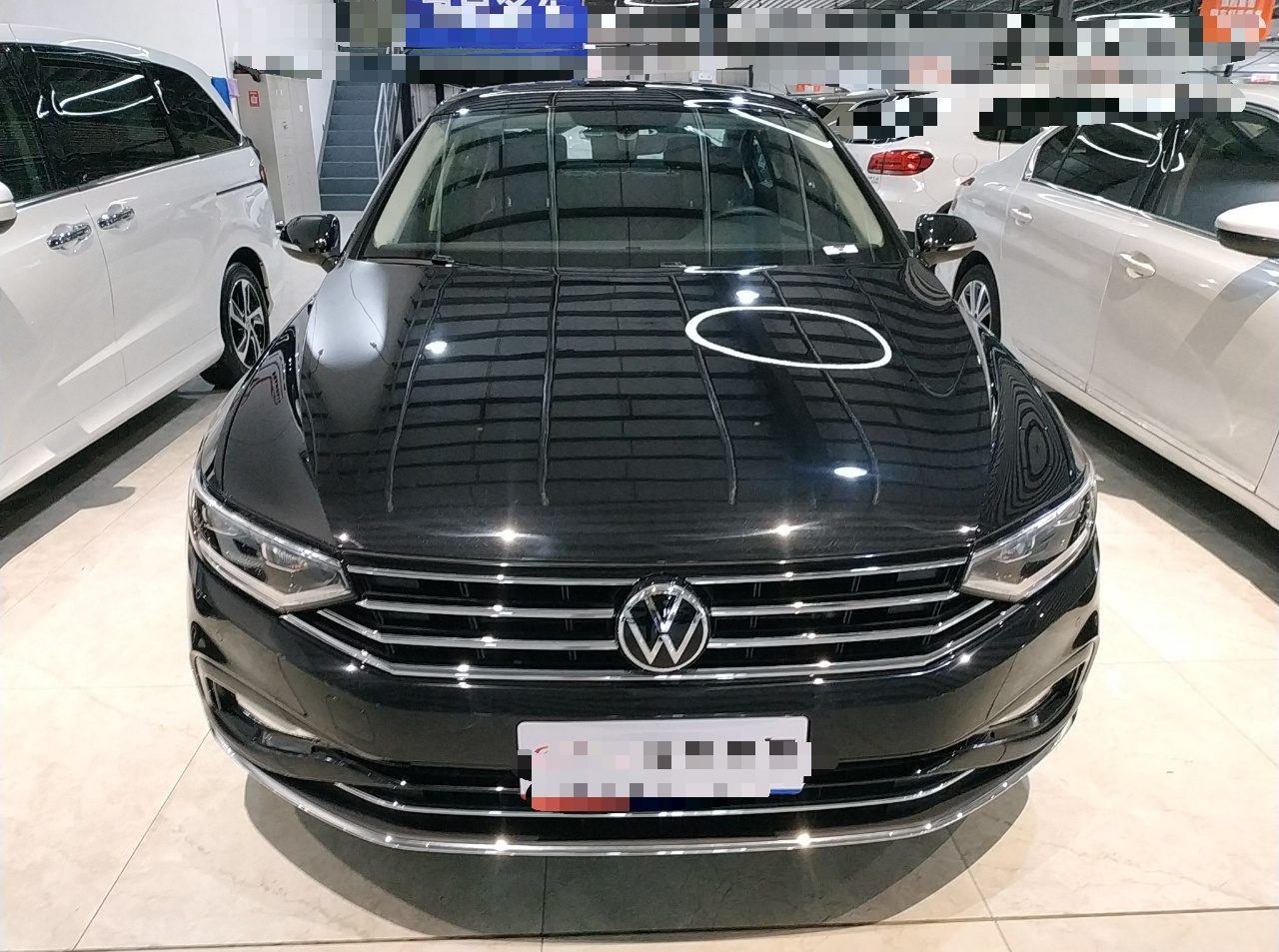 大众 迈腾 2020款 330TSI DSG 豪华型