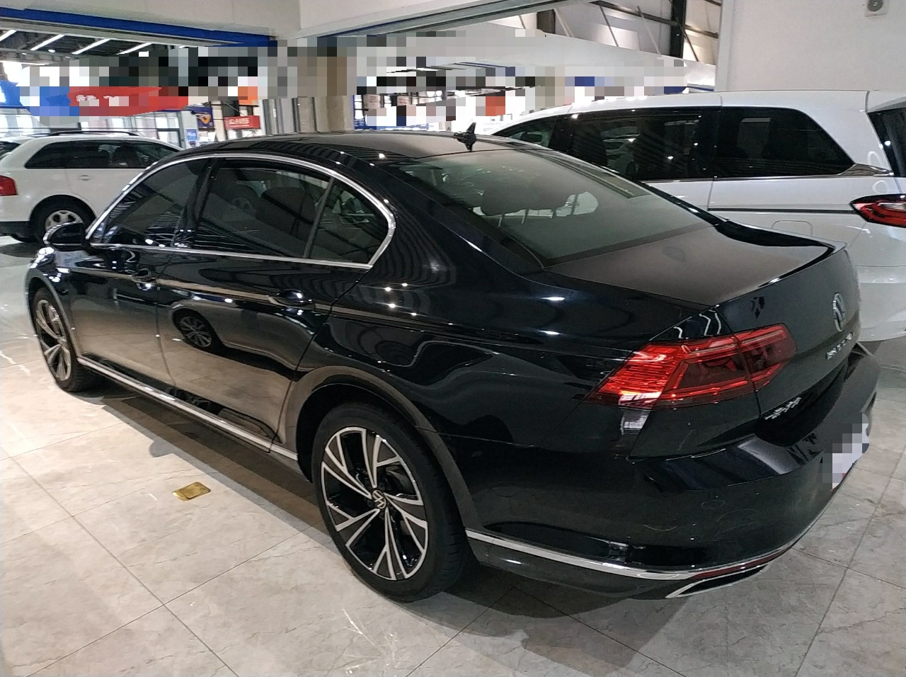 大众 迈腾 2020款 330TSI DSG 豪华型