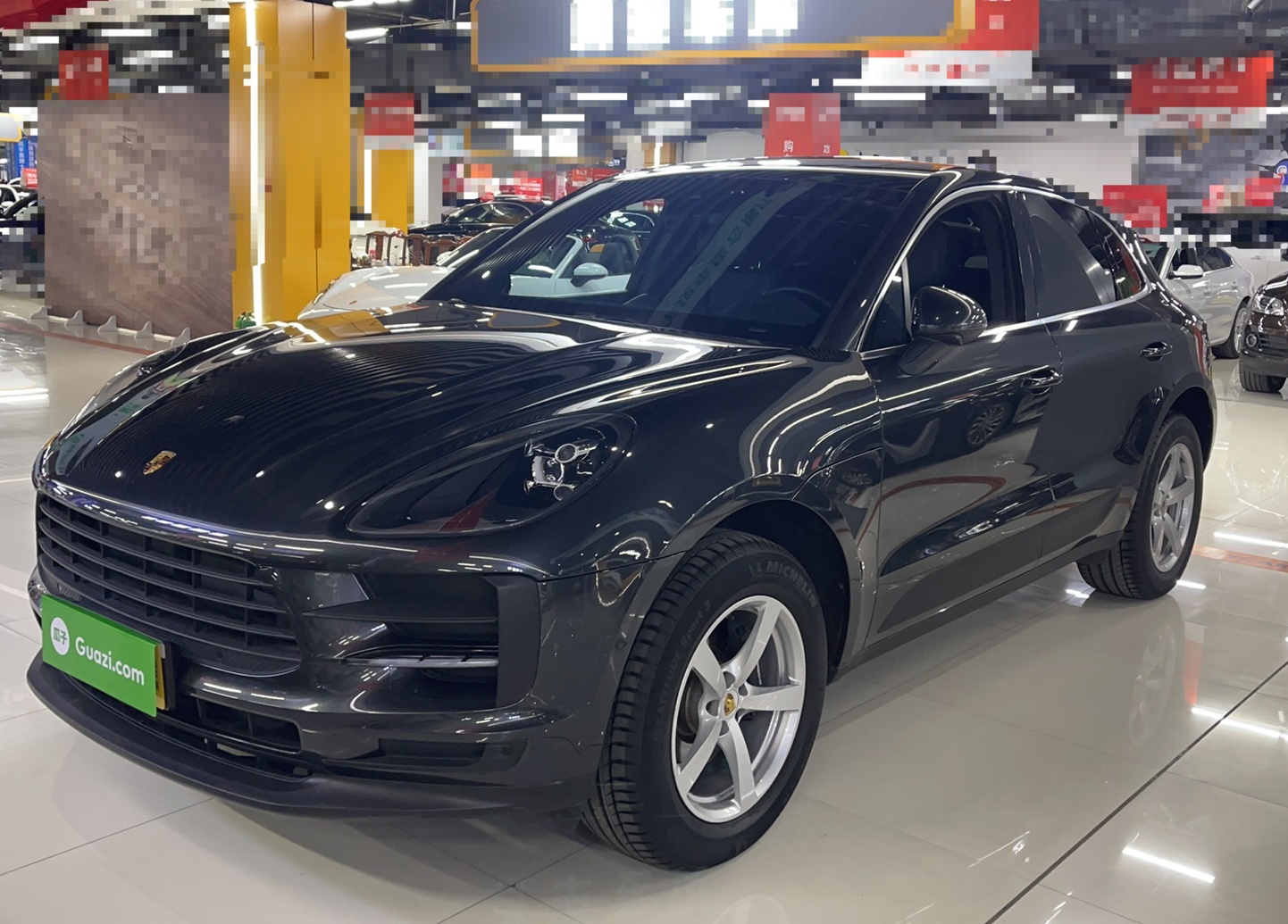 保时捷Macan 2020款 Macan 2.0T