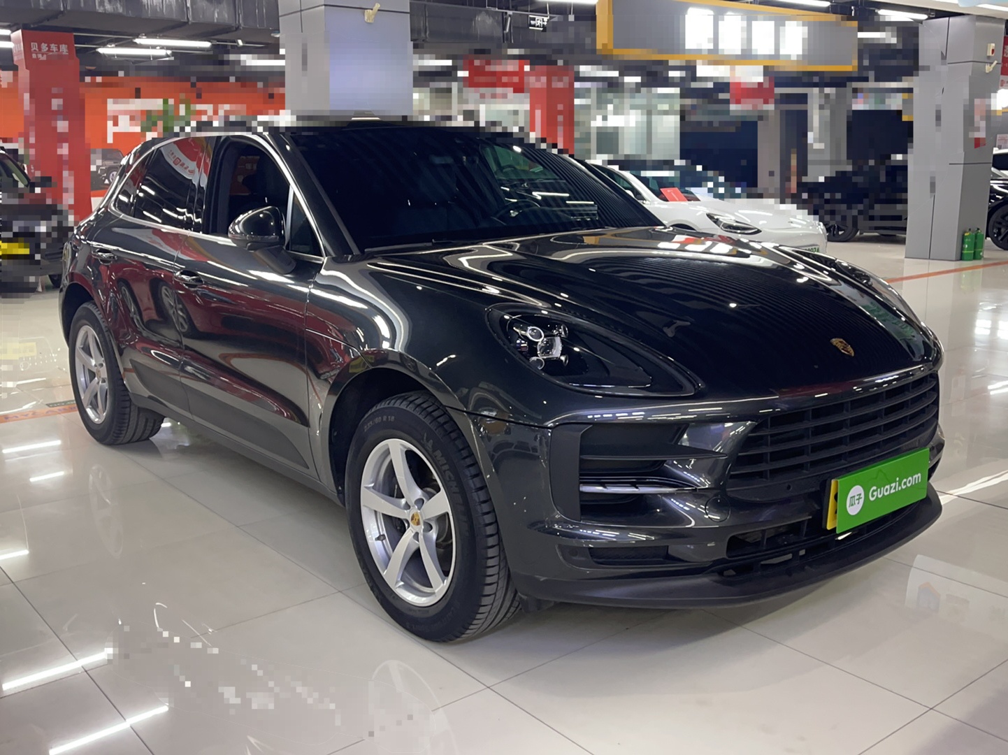 保时捷Macan 2020款 Macan 2.0T