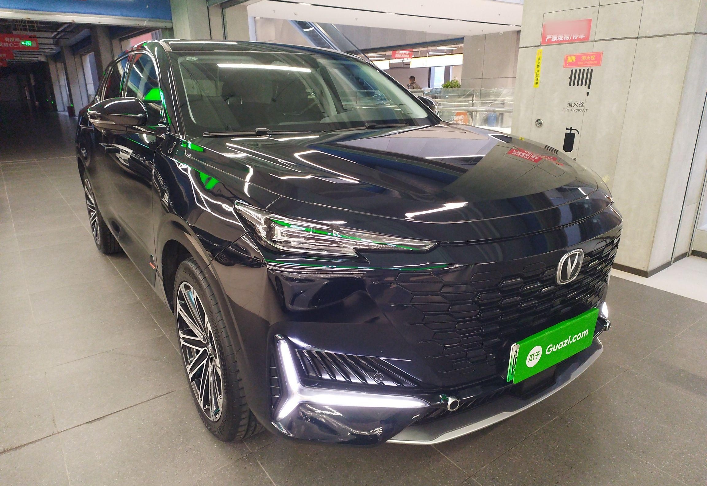 长安UNI-K新能源 2022款 蓝鲸iDD 1.5T 尊贵型