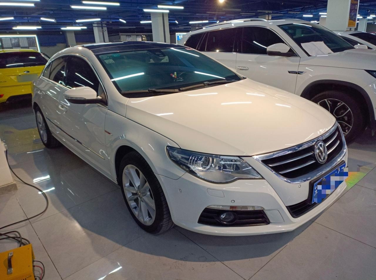 大众CC 2011款 2.0TSI 至尊型