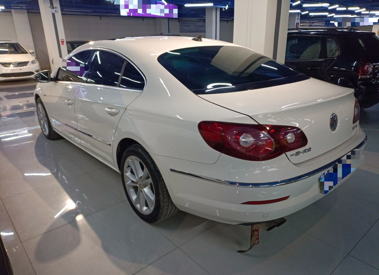 大众CC 2011款 2.0TSI 至尊型