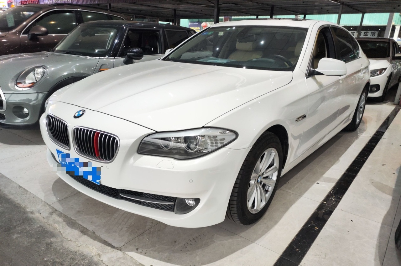 宝马5系 2012款 520Li 典雅型