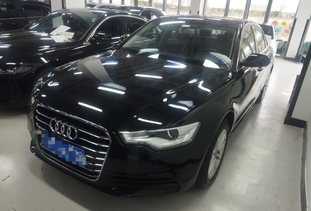 奥迪A6L 2014款 TFSI 标准型