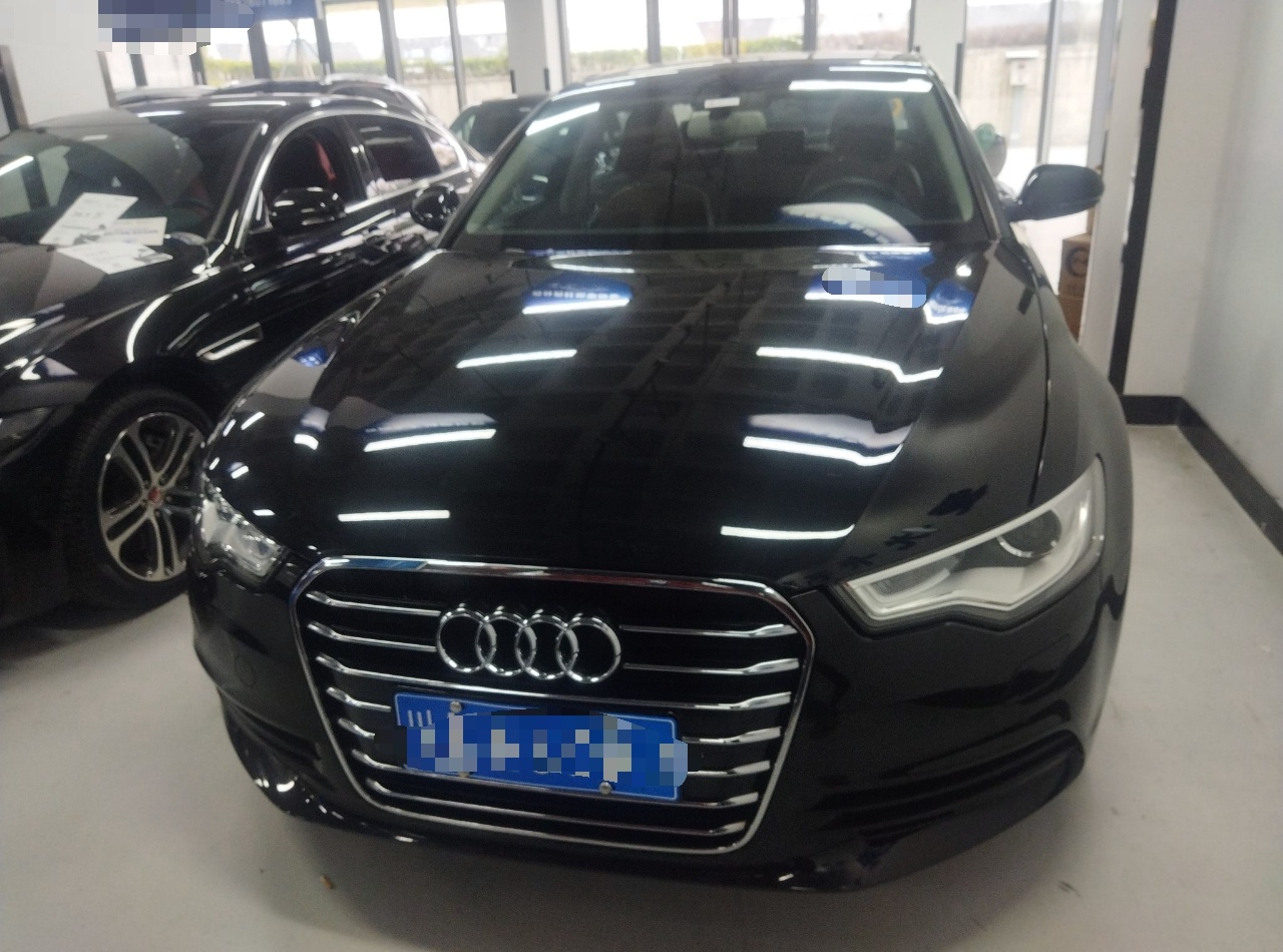 奥迪A6L 2014款 TFSI 标准型