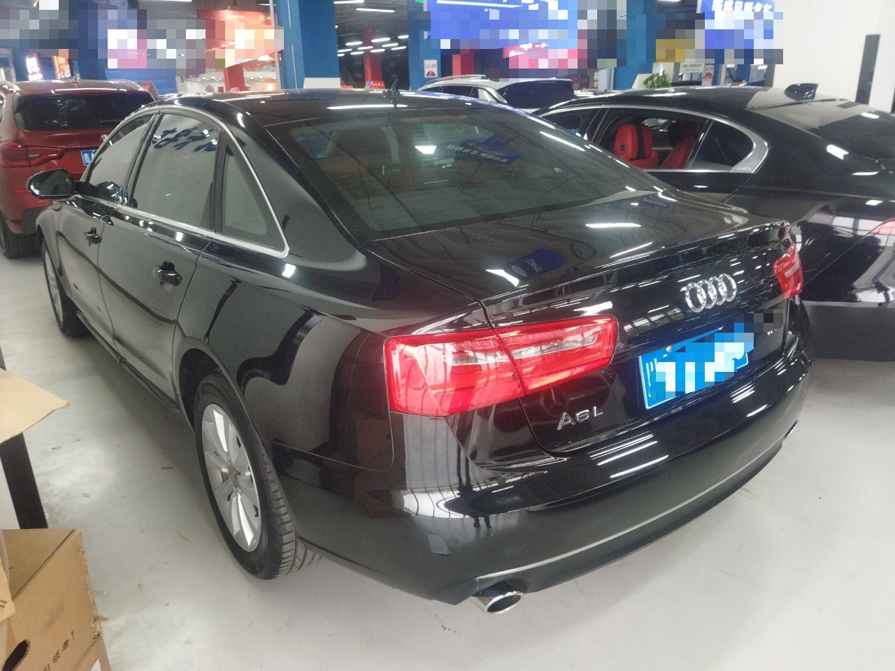 奥迪A6L 2014款 TFSI 标准型