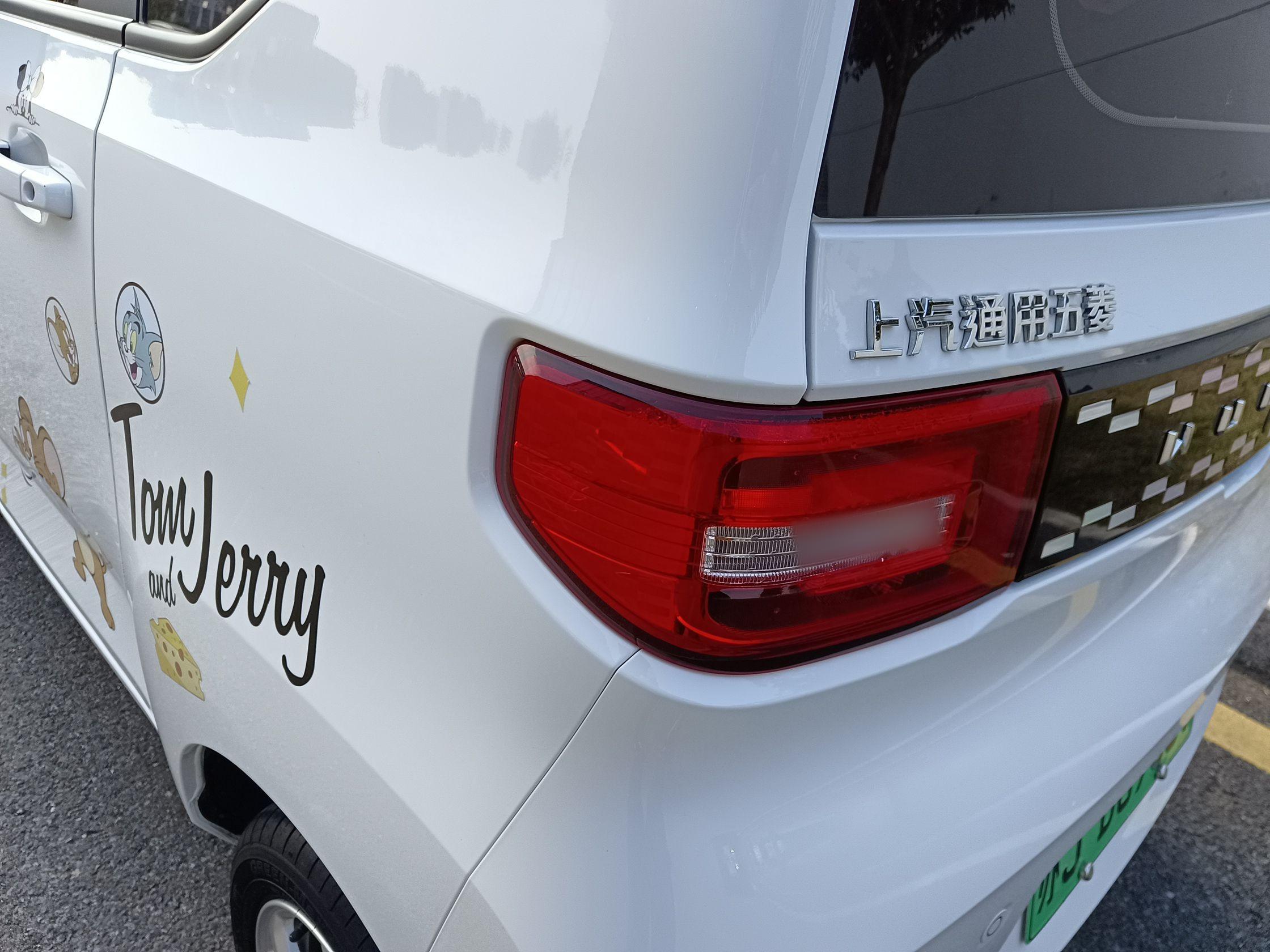 五菱汽车 宏光MINI EV 2020款 自在款 三元锂