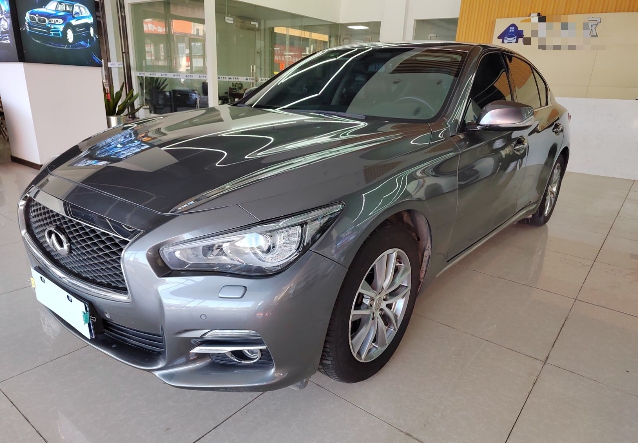 英菲尼迪Q50L 2015款 2.0T 悦享版