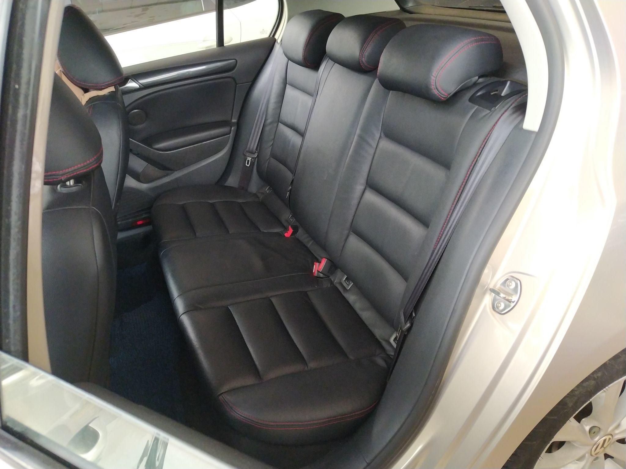 大众 高尔夫 2012款 1.6 手动舒适型