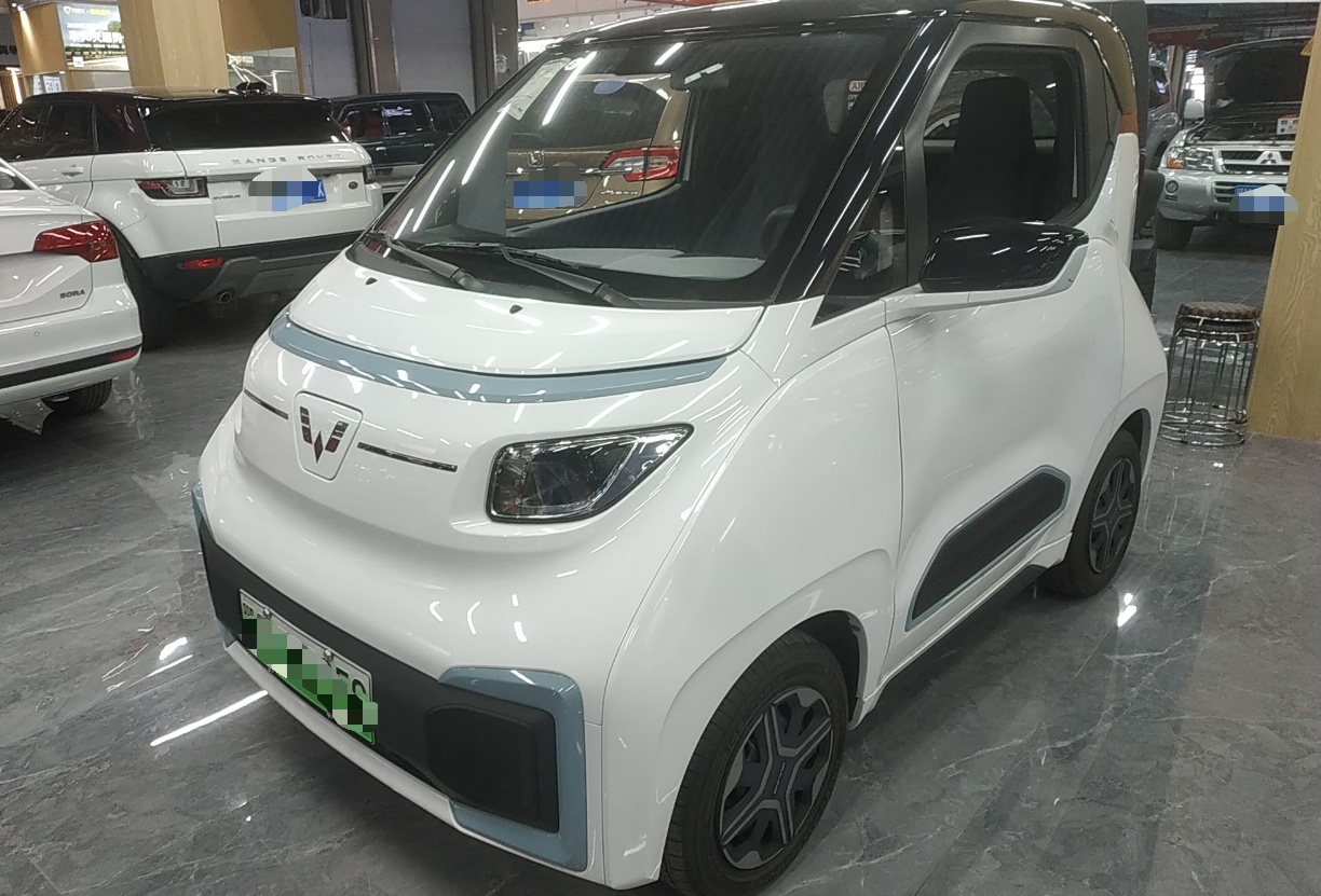 五菱汽车 五菱NanoEV 2021款 玩乐款