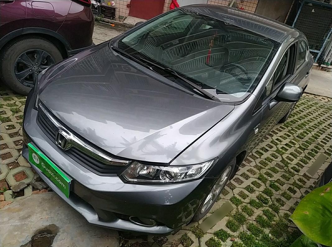 本田 思域 2012款 1.8L 自动舒适版