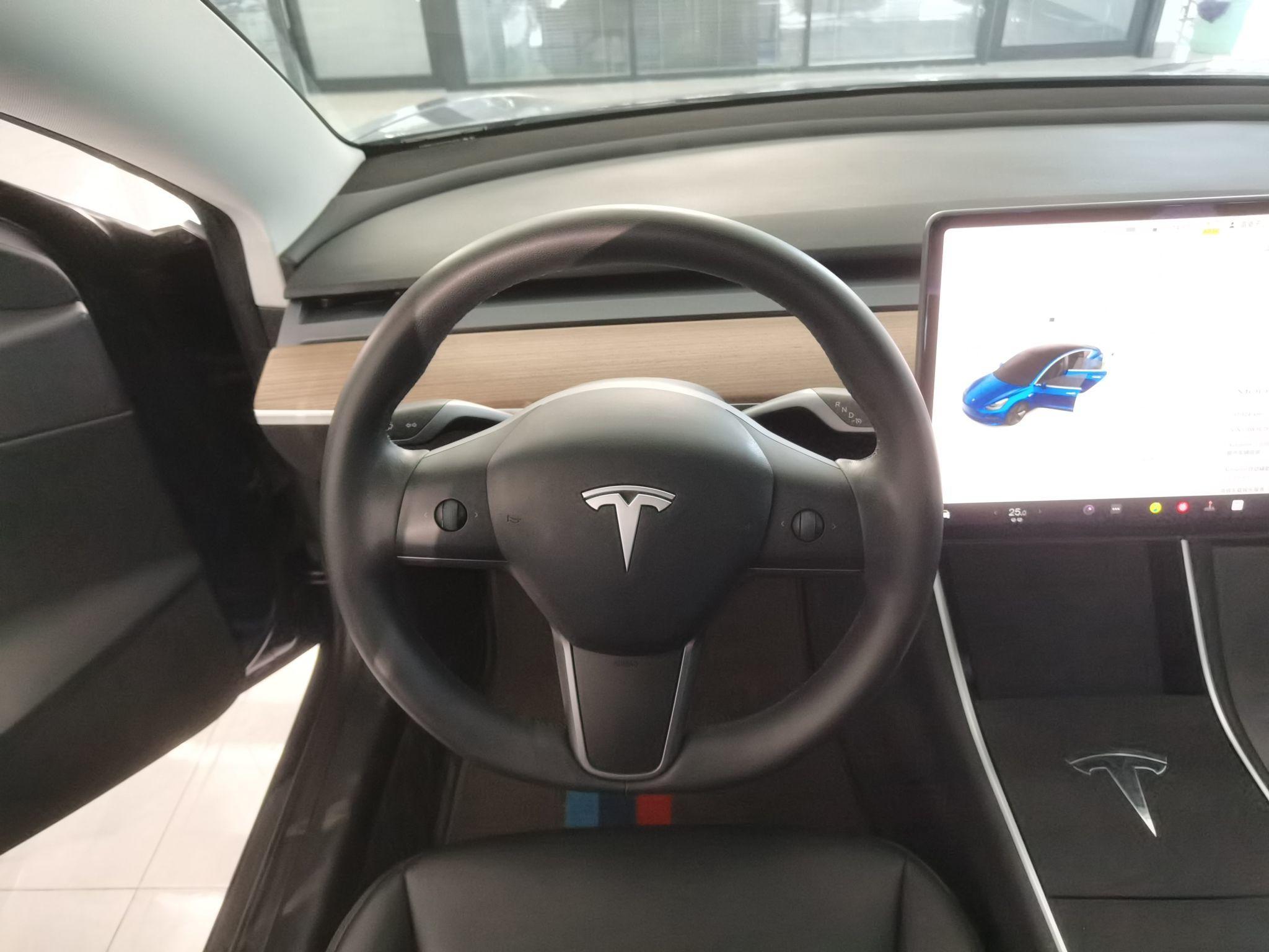 特斯拉 Model 3 2020款 改款 标准续航后驱升级版