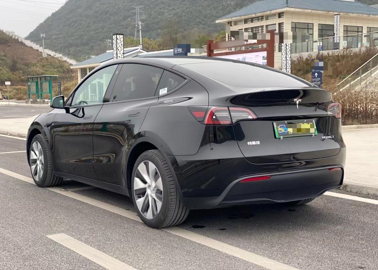 特斯拉 Model Y 2022款 改款 后轮驱动版