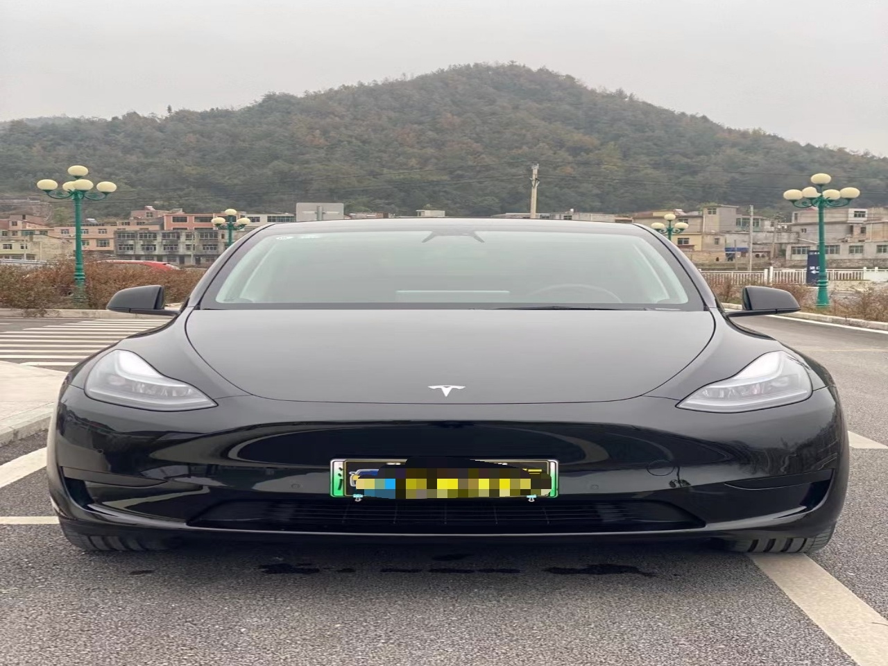 特斯拉 Model Y 2022款 改款 后轮驱动版