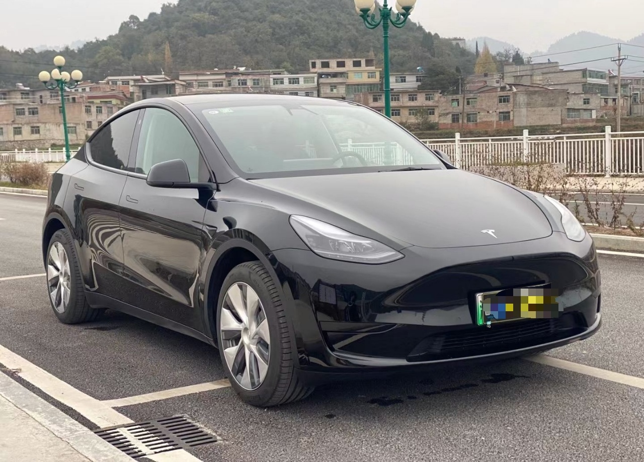 特斯拉 Model Y 2022款 改款 后轮驱动版