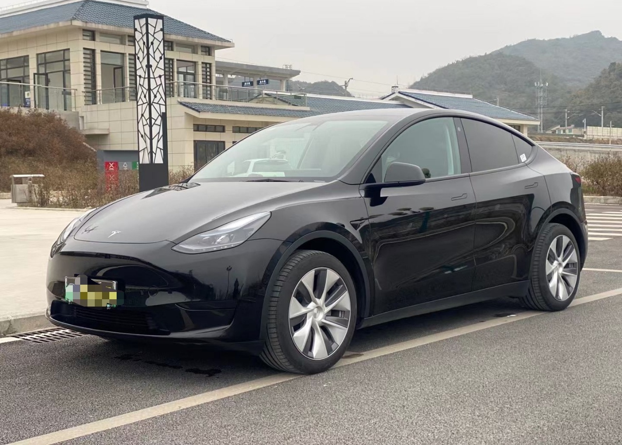 特斯拉 Model Y 2022款 改款 后轮驱动版