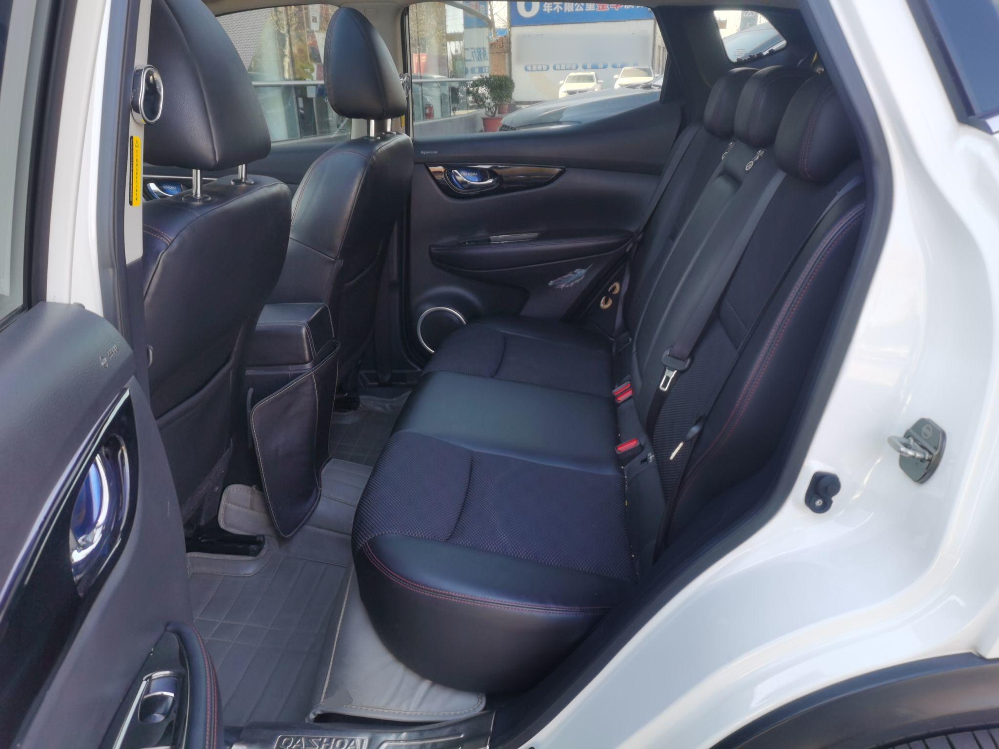 日产 逍客 2016款 2.0L CVT豪华版