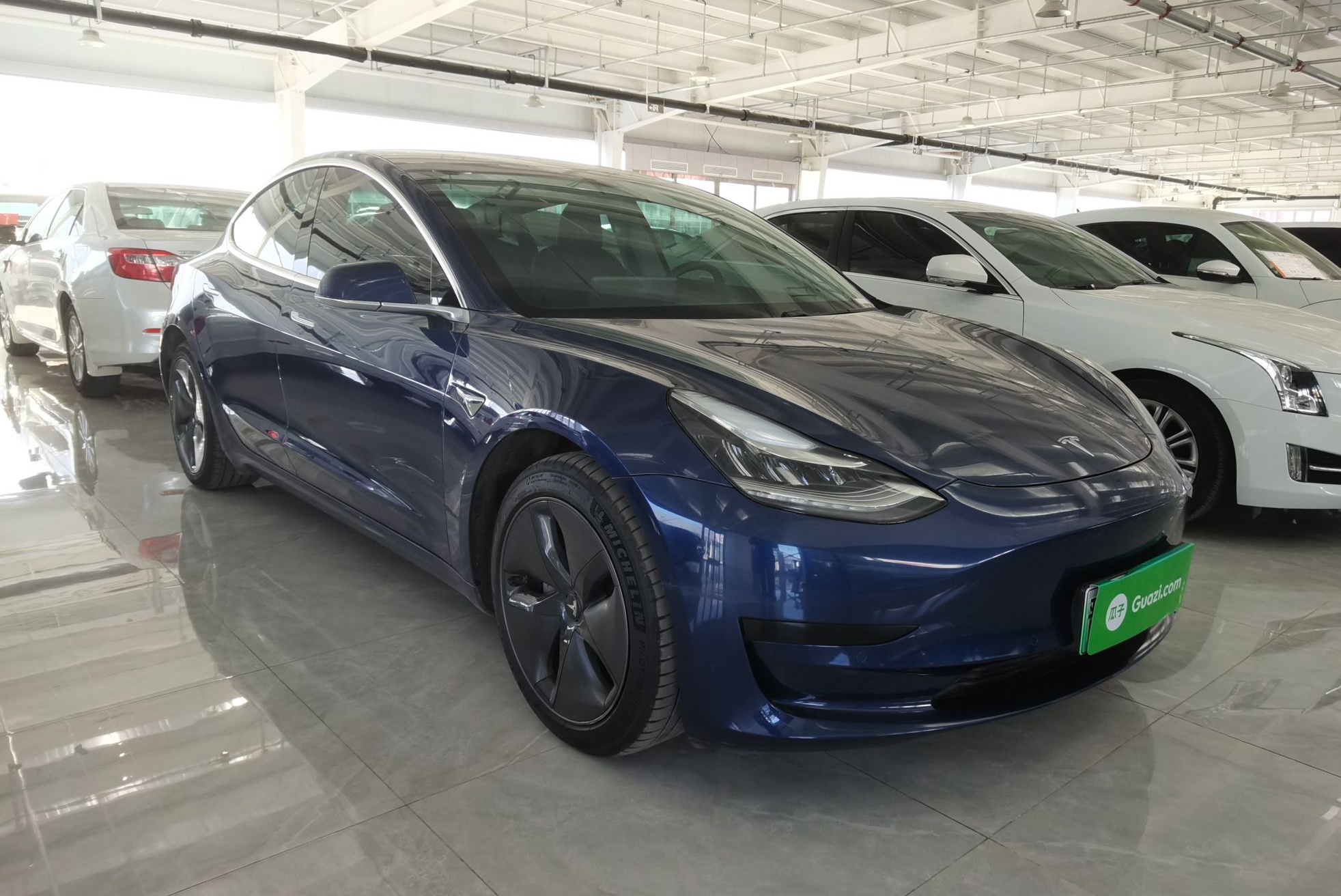 特斯拉 Model 3 2020款 改款 标准续航后驱升级版