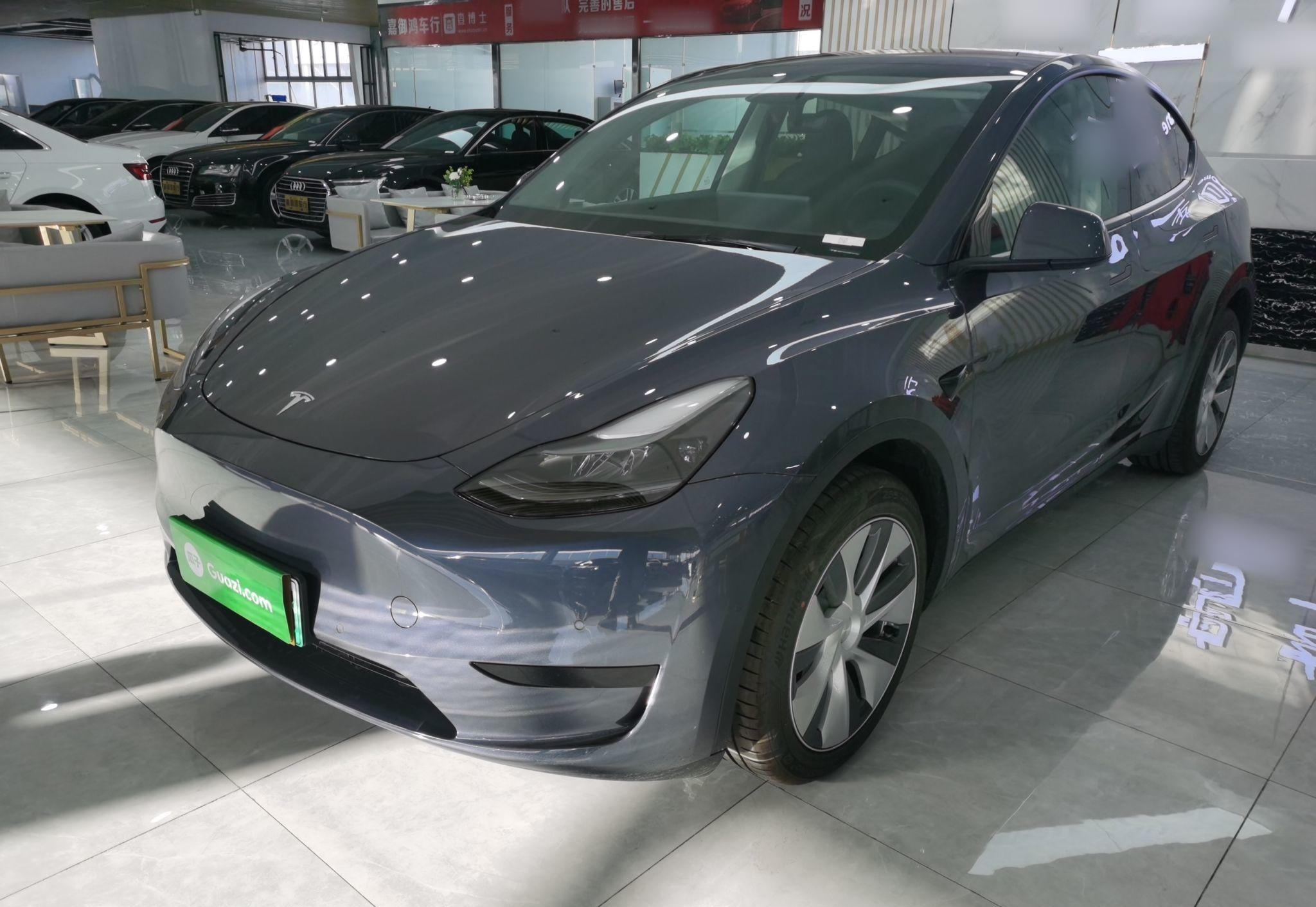 特斯拉 Model Y 2022款 后轮驱动版