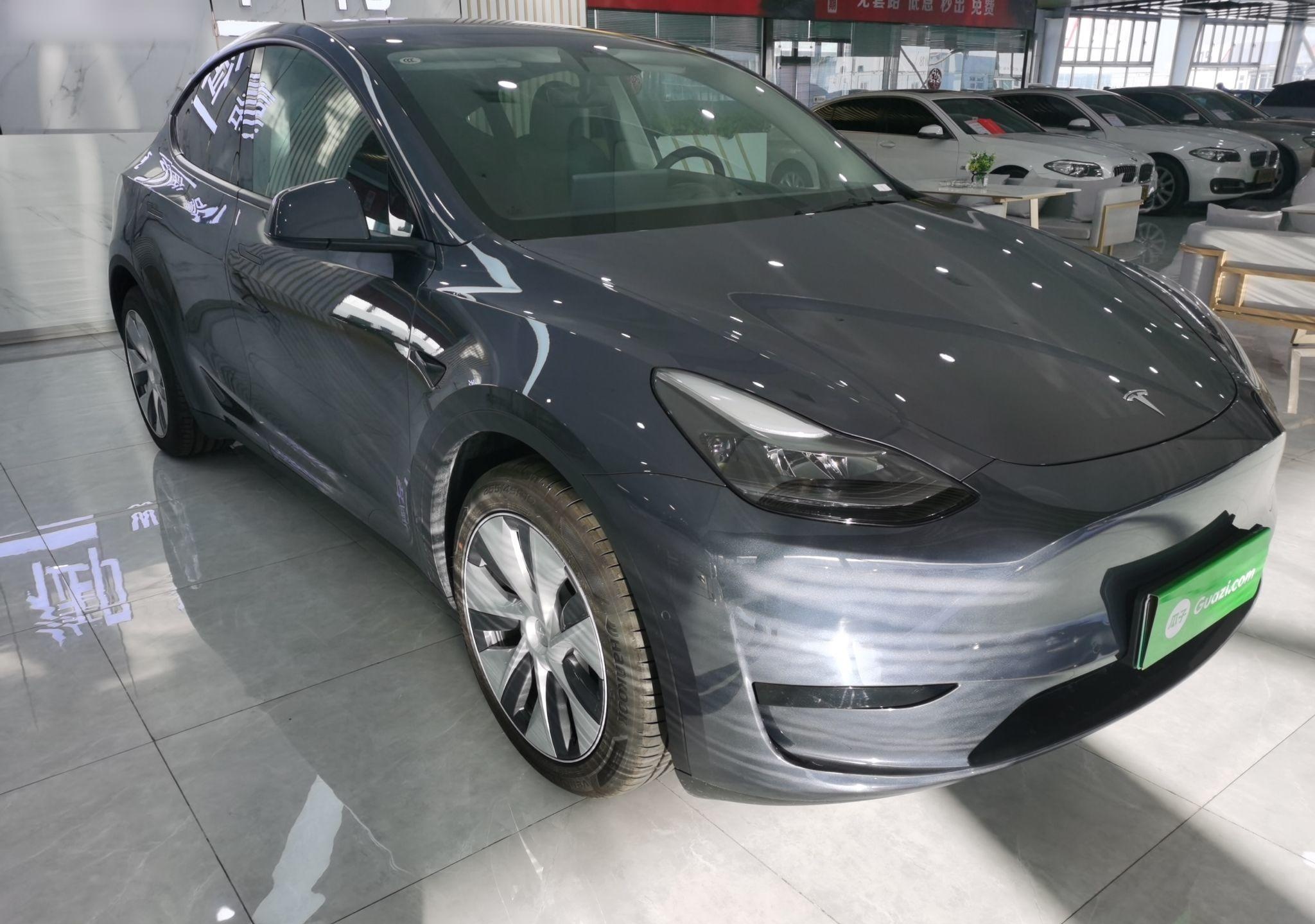 特斯拉 Model Y 2022款 后轮驱动版