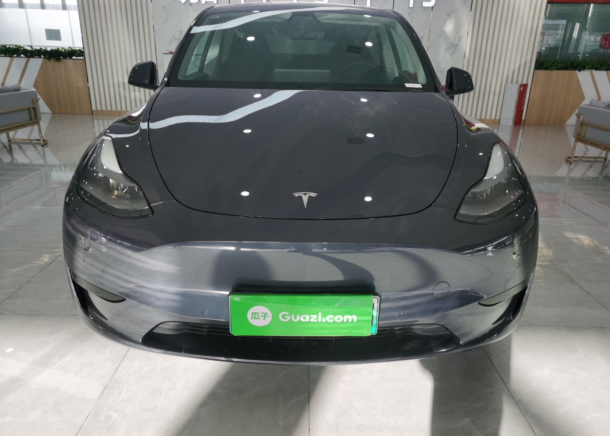 特斯拉 Model Y 2022款 后轮驱动版