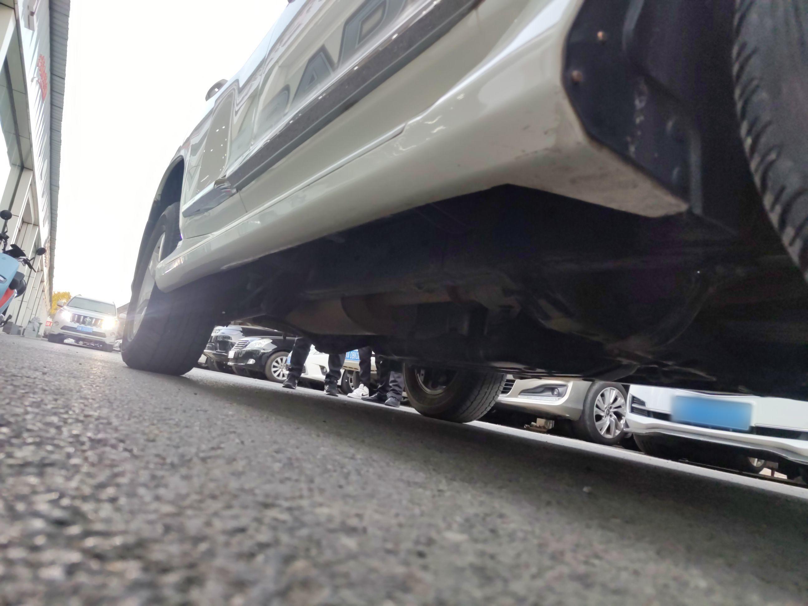 丰田 普拉多 2016款 2.7L 自动标准版