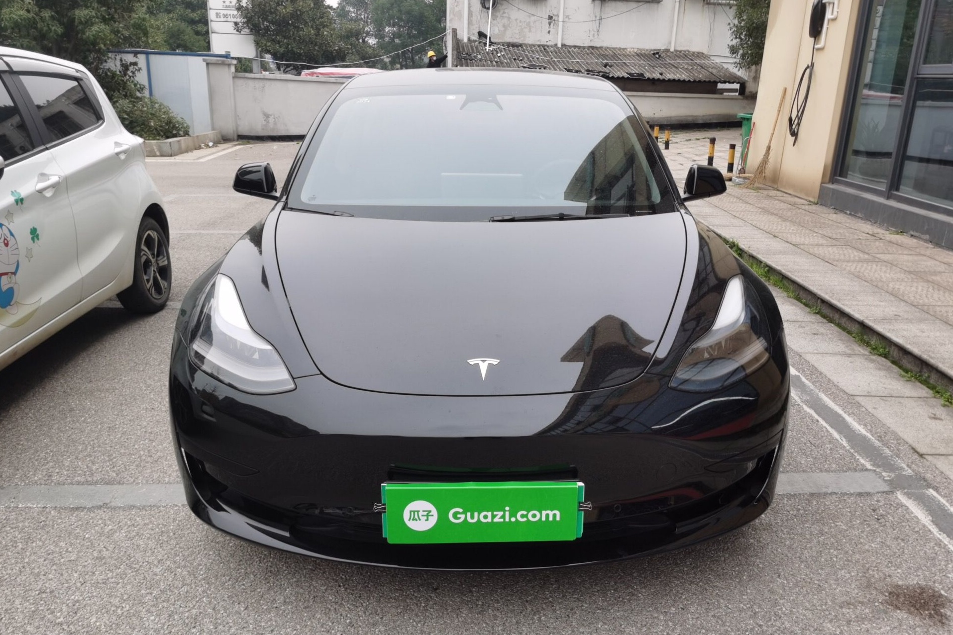 特斯拉 Model 3 2022款 后轮驱动版