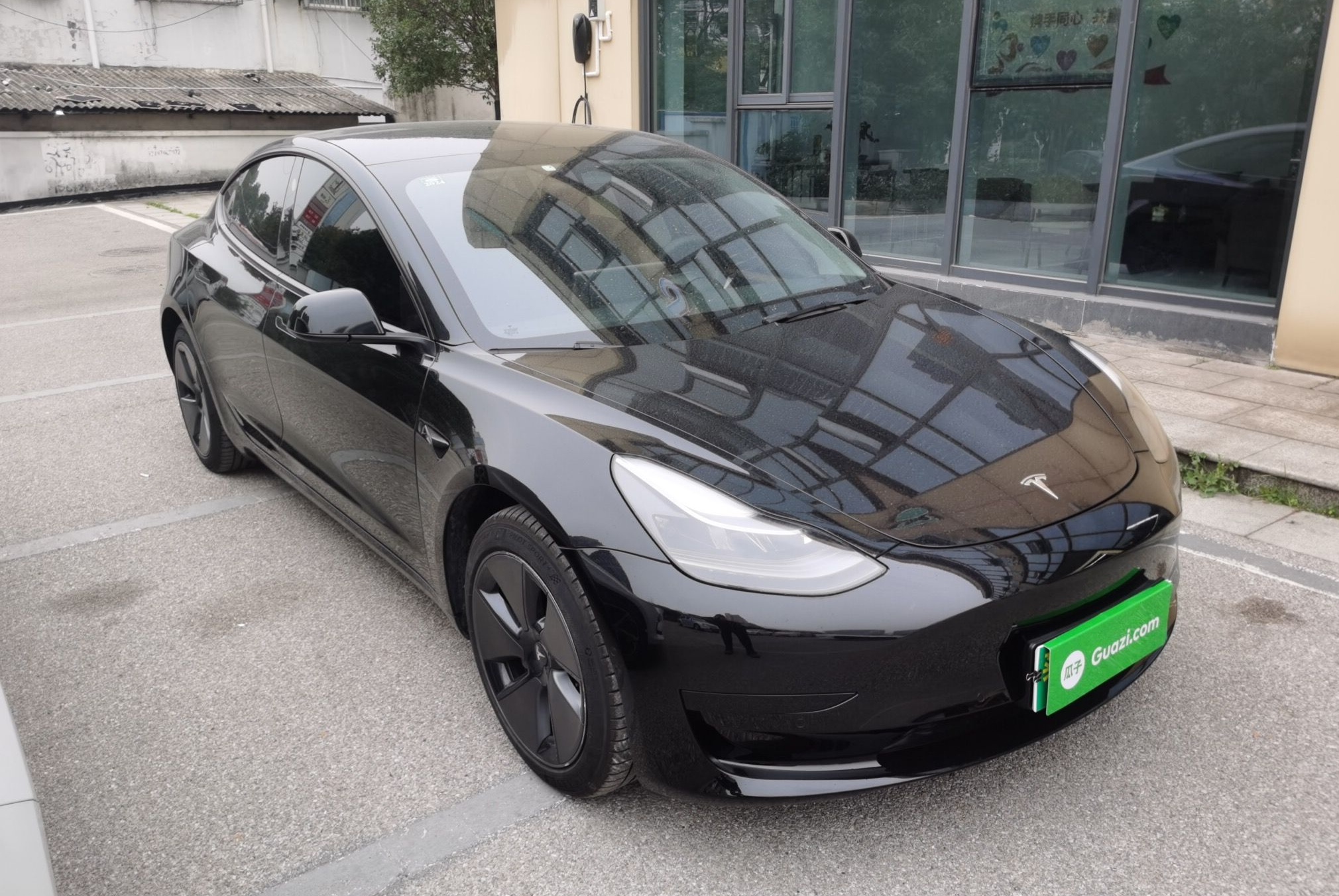 特斯拉 Model 3 2022款 后轮驱动版