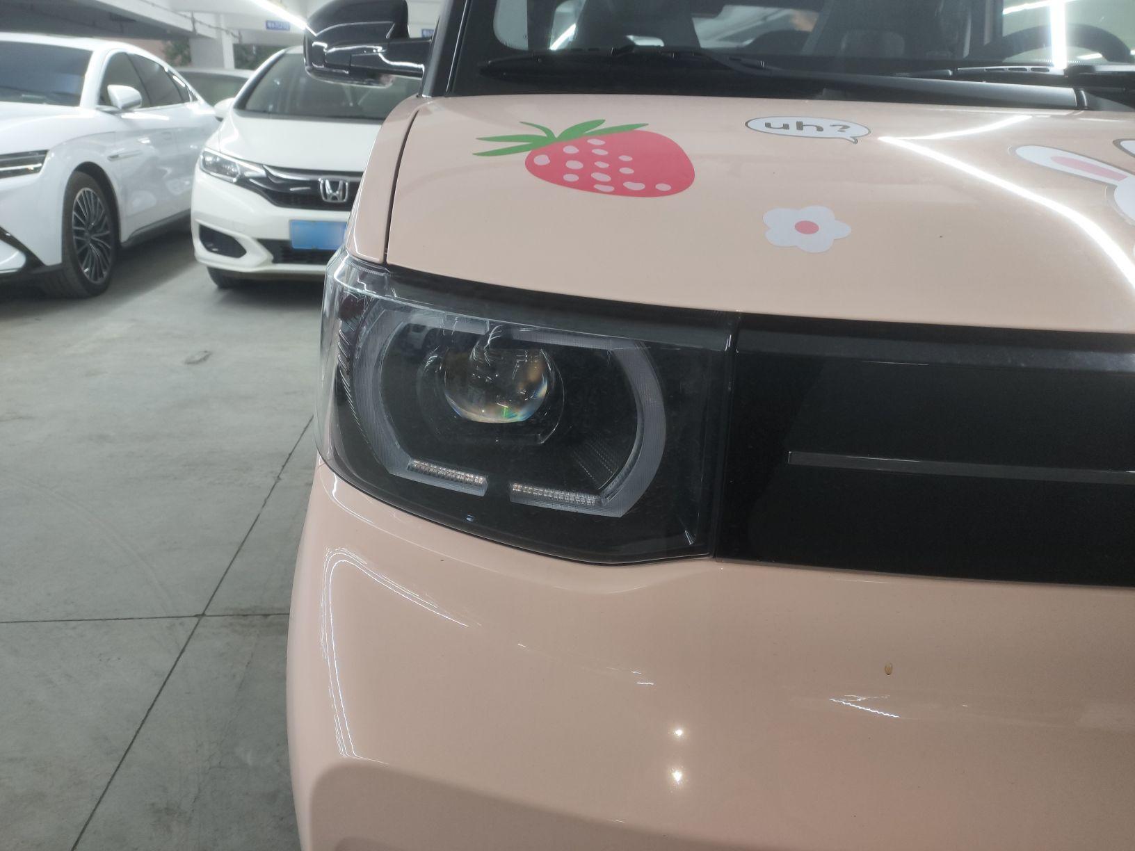 五菱汽车 宏光MINI EV 2022款 马卡龙臻享款 磷酸铁锂