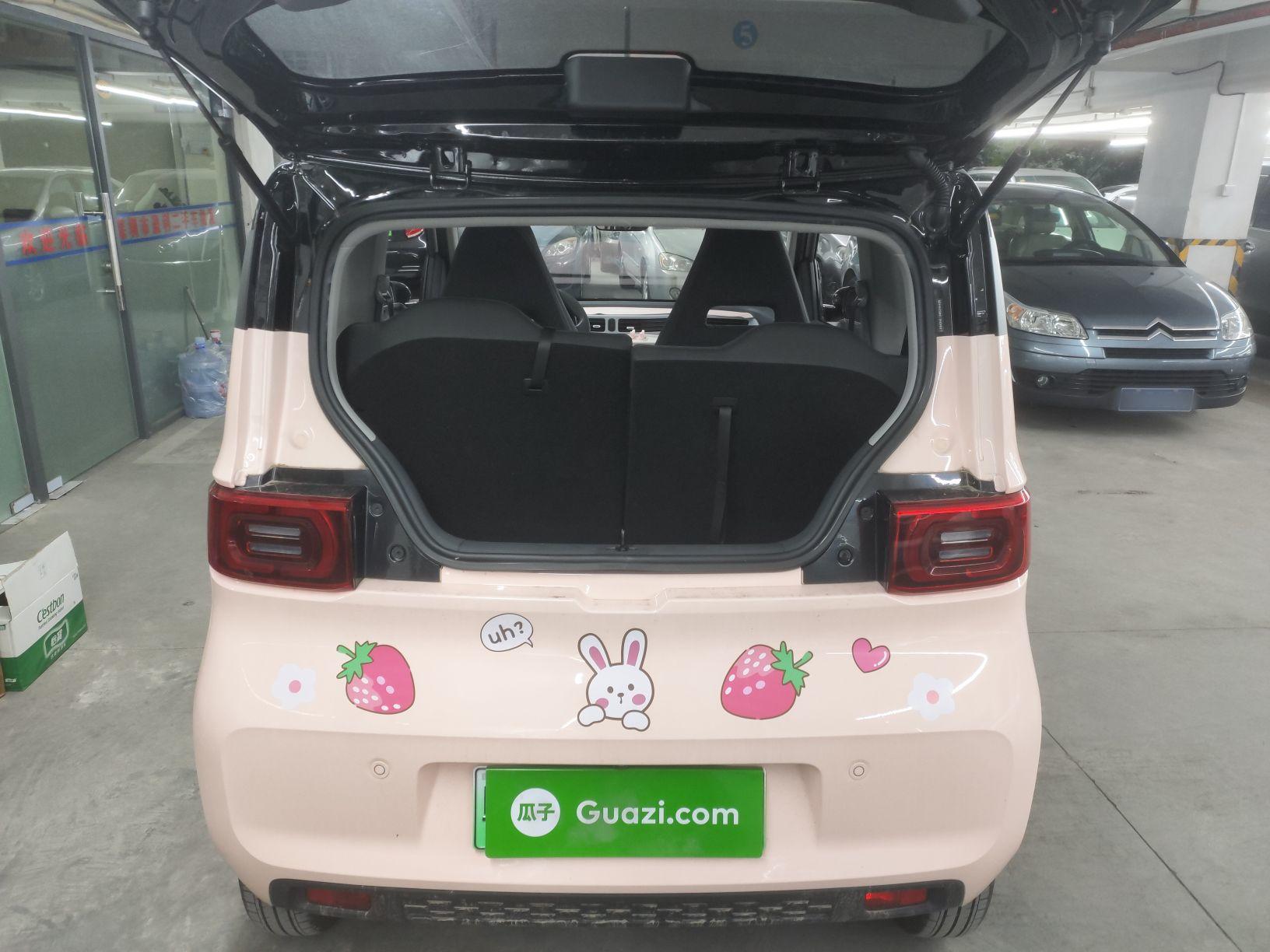 五菱汽车 宏光MINI EV 2022款 马卡龙臻享款 磷酸铁锂