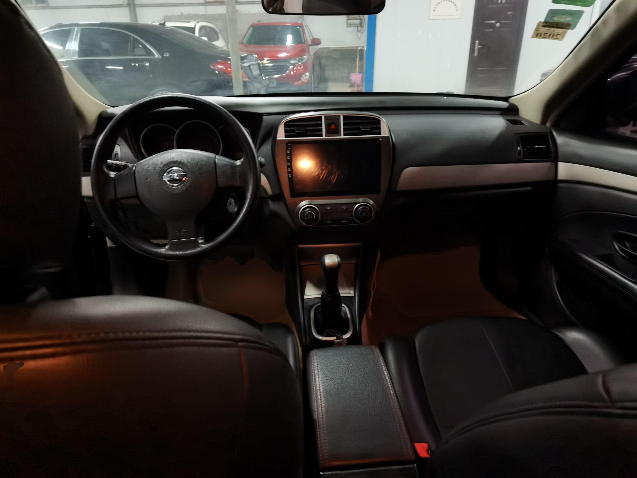 日产 轩逸 2012款 经典 1.6XE 手动舒适版