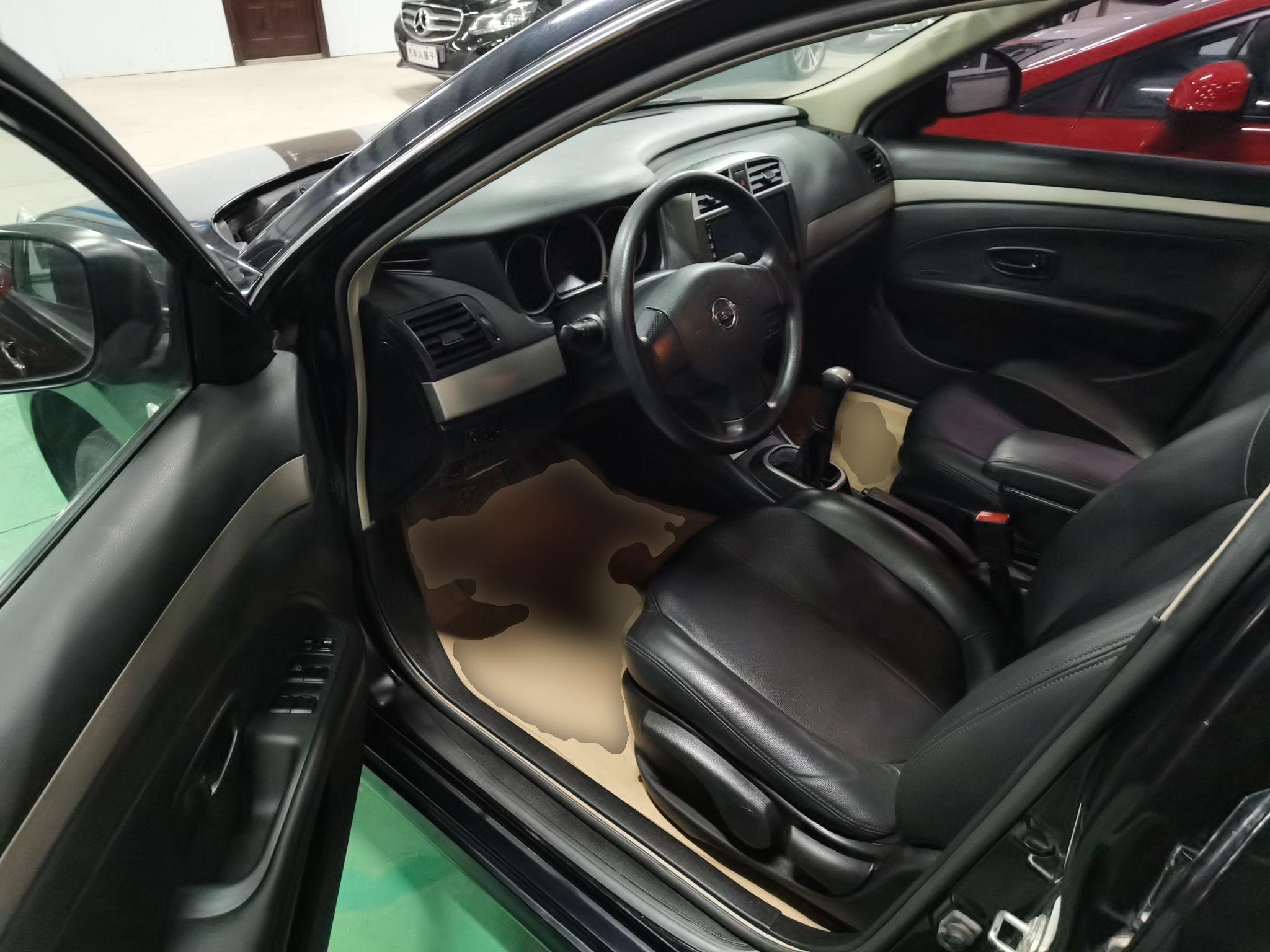 日产 轩逸 2012款 经典 1.6XE 手动舒适版