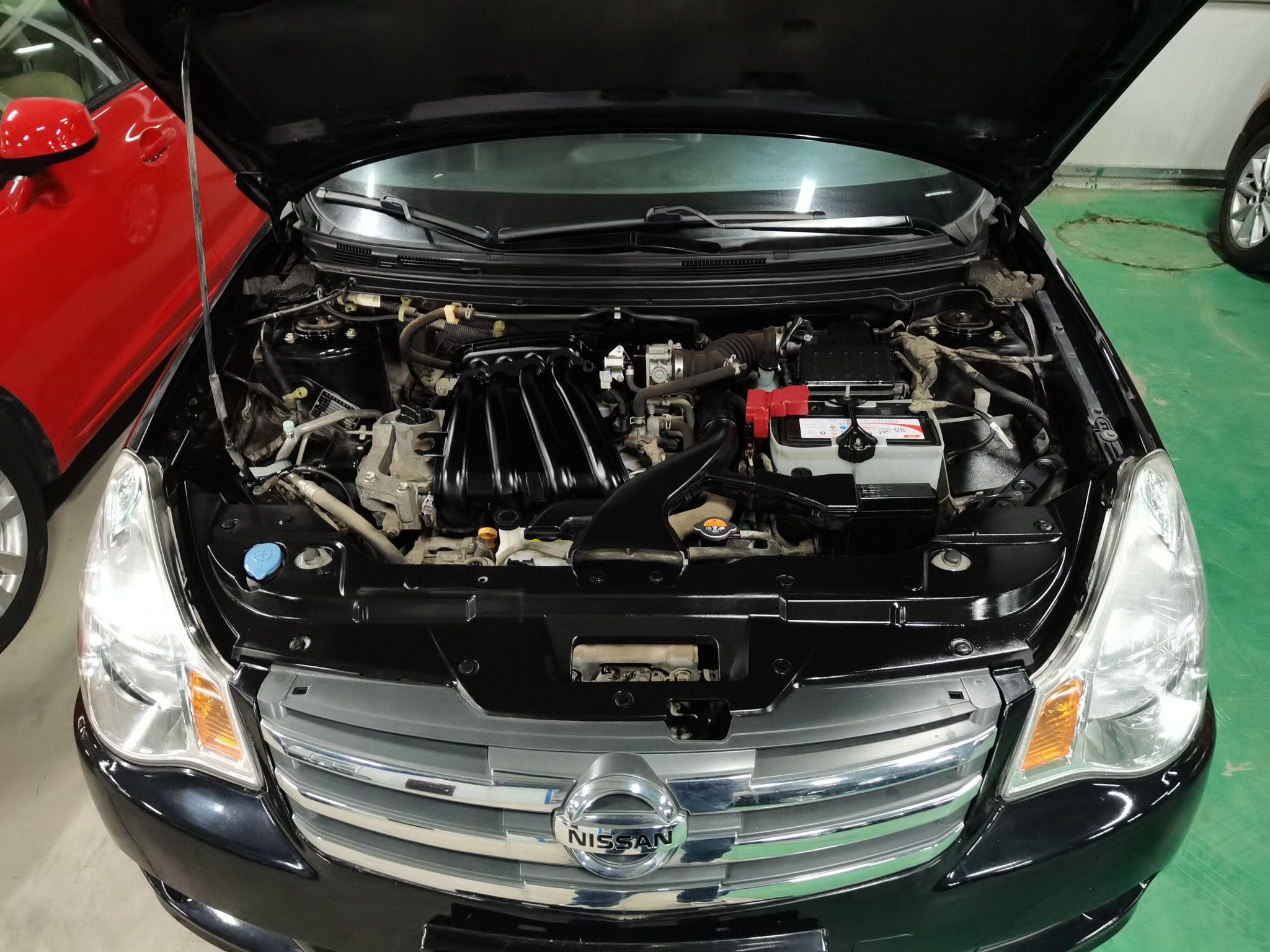 日产 轩逸 2012款 经典 1.6XE 手动舒适版